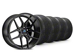 20x9 MACH Euro Concave ME.4 & Atturo All-Season AZ850 Tire Package (11-23 AWD Charger)