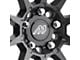 MACH Performance MP.41 Satin Black Wheel; 17x7.5 (07-10 AWD Charger)