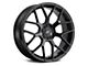 MACH Performance MP.74 Glossy Black Wheel; 18x8 (07-10 AWD Charger)