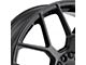 MACH Performance MP.74 Glossy Black Wheel; 20x8.5 (07-10 AWD Charger)