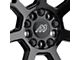 MACH Performance MP.74 Glossy Black Wheel; 20x8.5 (07-10 AWD Charger)