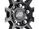 MACH Performance MP.41 Satin Black Wheel; 17x7.5 (17-23 AWD Challenger)