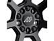 MACH Performance MP.74 Glossy Black Wheel; 20x8.5 (17-23 AWD Challenger)