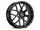 MACH Performance MP.74 Glossy Black Wheel; 18x8 (11-23 AWD Charger)