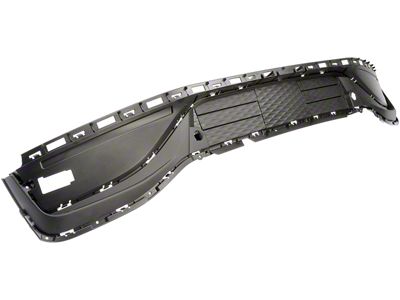 Active Grille Shutter; Lower (21-25 Mustang Mach-E, Excluding GT)