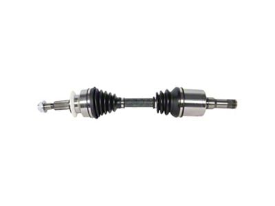 CV Axle Assembly; Rear Driver Side (21-25 Mustang Mach-E)