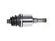 CV Axle Assembly; Rear Driver Side (21-25 Mustang Mach-E)