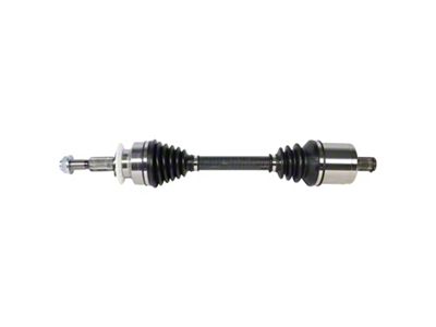 CV Axle Assembly; Rear Passenger Side (21-25 Mustang Mach-E)