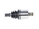 CV Axle Assembly; Rear Passenger Side (21-25 Mustang Mach-E)