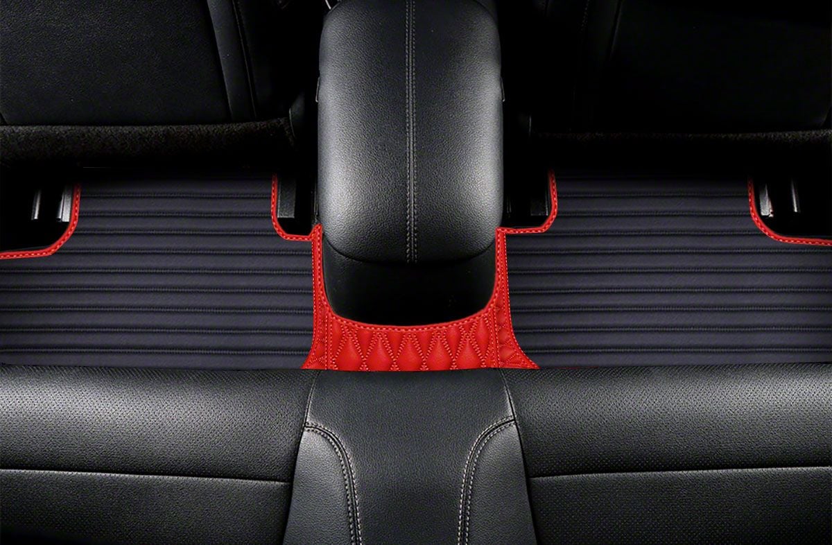 Quality car online mats