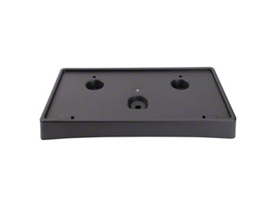 Front License Plate Bracket (21-23 Mustang Mach-E, Excluding GT)