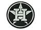 Houston Astros Emblem; Chrome (Universal; Some Adaptation May Be Required)