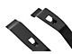 Interior Glass Lifting Trim Cover Kit; Carbon Fiber (21-24 Mustang Mach-E)