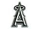 Los Angeles Angels Emblem; Chrome (Universal; Some Adaptation May Be Required)