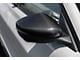 Mirror Covers; Carbon Fiber (21-24 Mustang Mach-E)