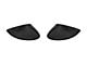 Mirror Covers; Carbon Fiber (21-24 Mustang Mach-E)