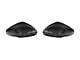 Mirror Covers; Carbon Fiber (21-24 Mustang Mach-E)