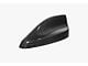 Shark Fin Antenna Cover; Carbon Fiber (21-24 Mustang Mach-E)