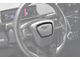 Steering Wheel Trim; Carbon Fiber (21-24 Mustang Mach-E)