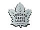 Toronto Maple Leafs Emblem; Chrome (Universal; Some Adaptation May Be Required)