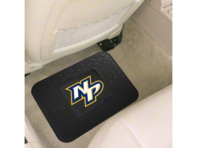 Utility Mat with Nashville Predators Logo; Black (Universal; Some Adaptation May Be Required)