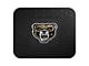 Utility Mat with Oakland University Logo; Black (Universal; Some Adaptation May Be Required)