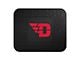 Utility Mat with University of Dayton Logo; Black (Universal; Some Adaptation May Be Required)