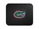 Utility Mat with University of Florida Logo; Black (Universal; Some Adaptation May Be Required)