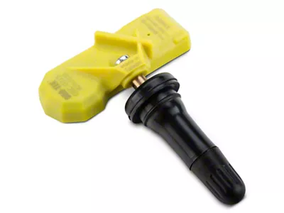 Valve Stem-Mounted TPMS Sensor with Rubber Valve (21-25 Mustang Mach-E)