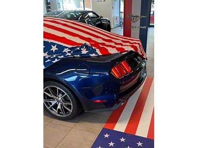 Magic Carpit Stars and Stripes Car Cover (93-24 Camaro)