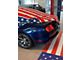 Magic Carpit Stars and Stripes Car Cover (Universal; Some Adaptation May Be Required)