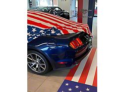 Magic Carpit Stars and Stripes Car Cover (05-25 Mustang)