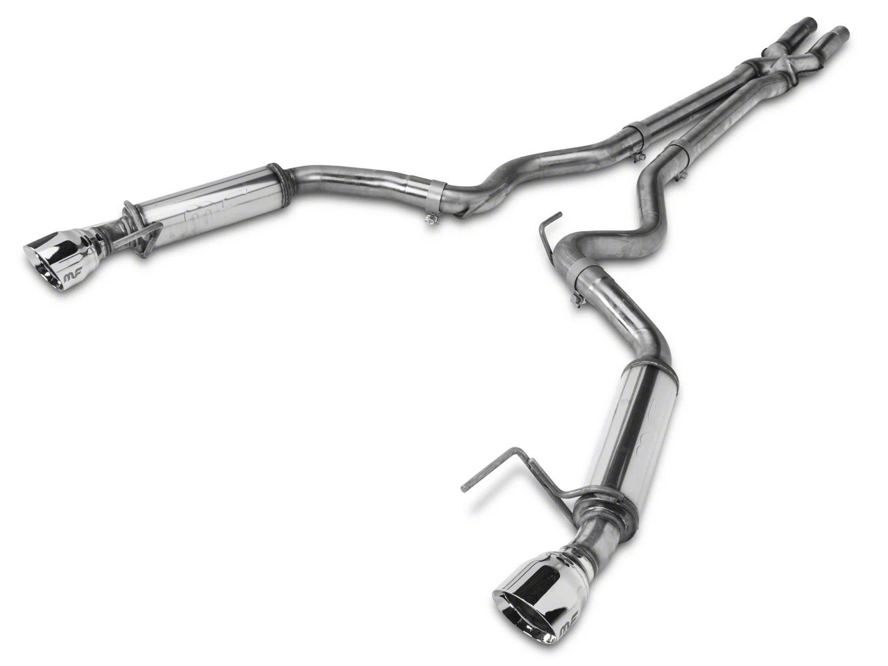 Magnaflow Competition Series Cat-Back Exhaust