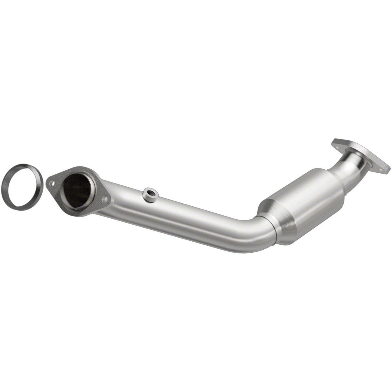 Magnaflow Corvette Direct-Fit Catalytic Converter; California Grade ...