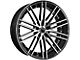 Marquee Wheels MR3246 Gloss Black Machined Wheel; 20x9 (06-10 RWD Charger)
