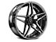 Marquee Wheels M3259 Chrome Wheel; 22x9 (06-10 RWD Charger)