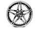 Marquee Wheels M3259 Chrome Wheel; 22x9 (06-10 RWD Charger)