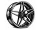 Marquee Wheels M3259 Chrome Wheel; Rear Only; 20x10.5 (06-10 RWD Charger)