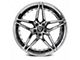 Marquee Wheels M3259 Chrome Wheel; Rear Only; 20x10.5 (06-10 RWD Charger)