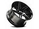 Marquee Wheels M3266 Satin Black Wheel; 20x9 (06-10 RWD Charger)