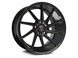 Marquee Wheels M8135F Gloss Black Wheel; 18x8; 15mm Offset (06-10 RWD Charger)