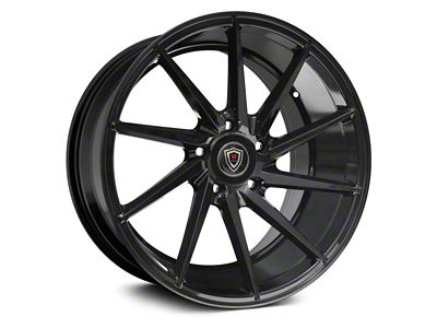 Marquee Wheels M8135R Gloss Black Wheel; 18x9 (06-10 RWD Charger)