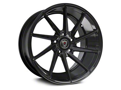 Marquee Wheels M8135R Gloss Black Wheel; 18x9; 20mm Offset (06-10 RWD Charger)