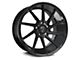 Marquee Wheels M8135R Gloss Black Wheel; 18x9 (06-10 RWD Charger)