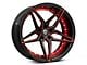 20x9 Marquee Wheels MR3259 & Atturo All-Season AZ850 Tire Package (08-23 RWD Challenger, Excluding Widebody)