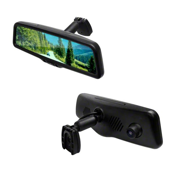 Master Tailgaters Camaro 10-Inch IPS LCD Rear View Mirror with