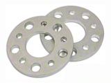 Maximum Motorsports Non-Hubcentric Wheel Spacers; 1/2-Inch (05-14 Mustang)
