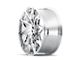 Mazzi Big Easy Chrome Wheel; 18x8 (05-09 Mustang)