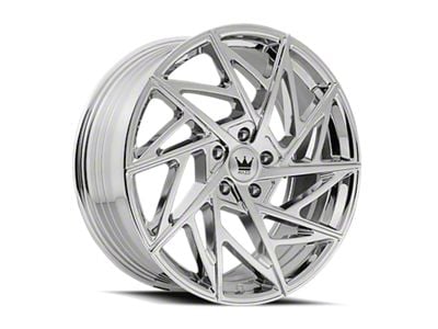 Mazzi Freestyle Chrome Wheel; 18x8 (05-09 Mustang)