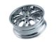 Mazzi Hustler Chrome Wheel; 18x7.5 (05-09 Mustang GT, V6)